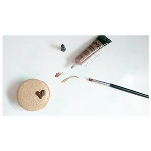 #NYX Eyebrow Gel in Chocolate#PhotoGrid #eyebrow #bloggersays #bloggertakepic #makeup #cosmetic #ClozetteID