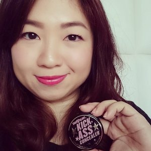 Soap & Glory Kick ass Concealer that hides imperfection with 3 simple steps. http://www.whileyouonearth.blogspot.com/2014/11/soap-glory-kick-ass-concealer-light.html #base #blog #blogger #beauty #beautyblogger #beautyproducts #beautybloggerid #id #idblog #idblogger #idbblogger #clozetteID #ig #igers #igdaily #instadaily #instabeauty #concealer #makeup #cosmetic