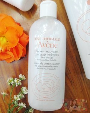 @avene_indonesia_official Extremely Gentle Cleanser that made and live to its purpose. An answer for sensitive to very sensitive skin.

http://whileyouonearth.blogspot.com/2016/04/avene-extremely-gentle-cleanser.html

Get yours at @sociolla use CAR50 during check out for a Rp.50.000 off at every Rp.200.000 purchase

#aveneindonesia #avene #clozetteid #BeautyBlogger #beautybloggerindonesia #Sociollablogger #Sociolla