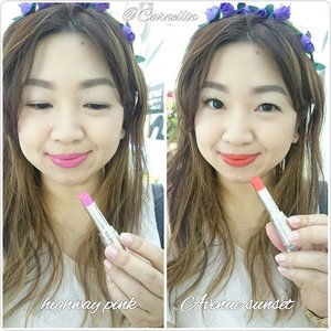 Moist, glossy and feels ultra comfortable on the lips. Lipsticks  collection from Haute Street. @shuuemura_ww @shuuemuraid #clozetteid #beautyblogger #shuuemuraid #shuuemura #collection #motd #lotd