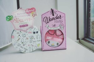 Been getting some new airy #powders from #Japan lately. The tone and colors fits me, they brighten up the look making me look #youthful.

On powders, I'm always looking for something that sets without changing the colors of my makeup, which is easy in Japan, but not in Indonesia. 
What are you looking for in a powder?

#beauty #loosepowder #makeup #cosmetic #love #blogger #summervacation #shopping #beautyhaul #ClozetteID