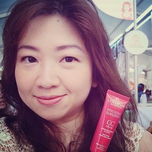 @LOccitaneid  Pivoine Sublime CC Cream review and some of its Pivoine Floral collection toohttp://whileyouonearth.blogspot.com/2015/06/loccitane-pivoine-sublime-cc-cream.html?m=1#clozetteid #loccitane #review #beauty #lotd #cccream #makeup #cosmetic #beautyblogger #bloggertakepic