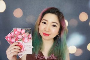 Morning mask with rose delight. Revitalize the skin and my mood with the lovely scent.http://whileyouonearth.blogspot.co.id/2017/11/nature-republic-real-nature-rose-mask.html?m=1#naturerepublic #mask #facemask #rose #review #ootd #motd #lotd #blog #bbloger #beauty #beautybloggerindonesia #clozetteid #love