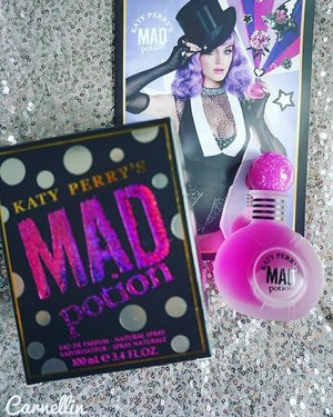 Katy Perry Mad Potion review.

http://whileyouonearth.blogspot.com/2016/04/katy-perry-mad-potion.html

#ClozetteID #BeautyBlogger #beautybloggerindonesia #katyperry #madpotion #perfume #scent #vanilla #fragrance