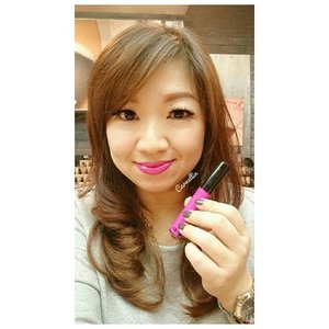 A younger version of me using Plexi-Gloss by @makeupforeverid The product comes with 35 shades you wont want to missed.#clozetteid #makeupforeverid #beautyblogger #plexigloss #lipgloss #lipcolor #Gloss
