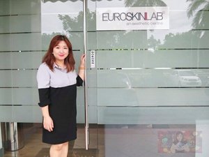 Getting a skin consultation at @euroskinlab.pik

#skincheck #clozetteid #BeautyBlogger #beautybloggerindonesia #euroskinlab