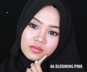 #FOTD 
#wardah intensive matte lipstick blooming pink
.
.
.
.
.
.
.
.
.
.
#motd #makeupoftheday #beautyvlogger #beautyblogger #ofisuredii #clozetteid #lipstickjunkies #lipstickaddict #indonesianbeautyblogger