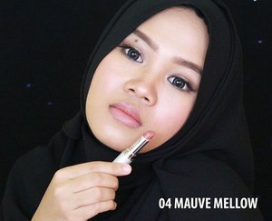 The last fr tonight, yg shade lain lanjutin besok ya ✌
#wardah intense matte #lipstick 04 mauve mellow
.
.
.
.
.
.
.
.
.
.
.
.
.
.
#Fotd #motd #hotd #makeupoftheday #beautyblogger #hijabblogger #beautyvlogger #clozetteid #ofisuredii #indonesianbeautyblogger #hudabeauty