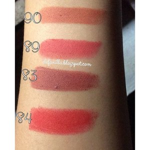 clickable link on my bio

#blogpost #newblogpost #lipstick #purbasari #purbasarimatte #purbasarimattelipstick #yogyakarta #indonesia #blog #beautyblog #bblog #blogger #swatch #lipstickswatch #swatchbytintas #clozetteid