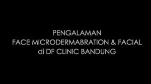 Aku baru ngejalanin treatment Mikrodermabrasi dan facial di DF Clinic Bandung
.
.
Mikrodermabrasi itu semacam ngangkat kulit mati dan facial itu wajah dipijat (+dibersihin komedonya), bonusnya badan juga ikut dipijet.  Seger dan so refreshed banget!! .
.
Cerita lebih lengkap tunggu di blog aku yaaa... .
.
#clozetteid #clozette #starclozetter #beautyblogger #DFClinic #Facial #microdermabration #facetreatment