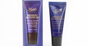 Review: Kiehl's Midnight Recovery Eye