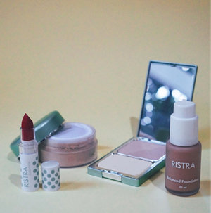 Ristra beauty products 😍