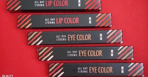 Review: VOV All Day Strong Eye & Lip Color