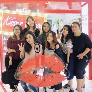 With all the gorgeous ladies at #ShiseidoIDN 😍
#clozetteid