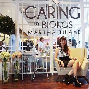 I'm so excited to try the new @caringbybiokos_mt #skincaremakeup !
The dual action cake works as decorative makeup and also skincare, and they come in three different variants:
✔ No More Shine
✔ Brightening Moist
✔ Timeless Illuminate

Will update you guys later once I try it 😉
#caringbybiokosbestmoment #clozetteid