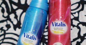 Review: Vitalis Fragranced Body Spray