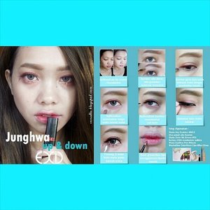 EXID Junghwa "Up & Down" makeup tutorial, visit my blog : www.conietta.blogspot.com (or click my bio)
@junghwa_0508 #EXID #EXIDUp&Down  #ConiettaCimund #indonesianbeautyblogger #beautybloggerindonesia #beautyblogger #asiangirl #clozetteid #makeup