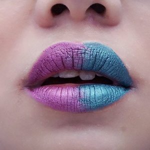 Ombre lips 💋💋💋
Aku menggunakan @micastudioseries Ultra Pigment Matte Liquid Lipstick 013 Paris & 014 Sao Paulo.
.
.
.
.
.
.
#MiCaStudioSeries #MineralBotanica #ombrelips #lipswatch #lipcream #lipcreamlokal #beautyblogger #clozetteid #coniettacimund