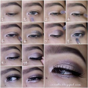 #EOTD using @sleekmakeup i-Divine Vintage Romance Palette. Review in my blog : www.conietta.blogspot.com (or click my bio)
have a nice weekend ^^
#ConiettaCimund #beautyblogger #indonesianbeautyblogger #beautybloggerindonesia #makeup #tutorialmakeup #clozetteid