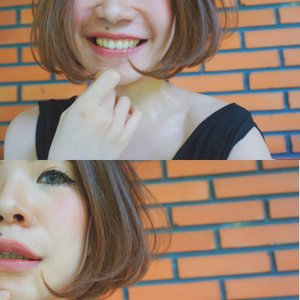 What's not to love about this haircut?! Thank you Akina-san of @onepiecehairstudio 
#goodhairday
#happymonday #girl #hair #hairstyle #haircut #hairoftheday #hotd #face #faceoftheday #fotd #makeup #makeupoftheday #motd #makeupaddict #makeupjunkie #beauty #beautyaddict #beautygram #instabeauty #igbeauty #fdbeauty #clozette #clozetteid #clozettedaily #vscobeauty #onepiecehairstudio