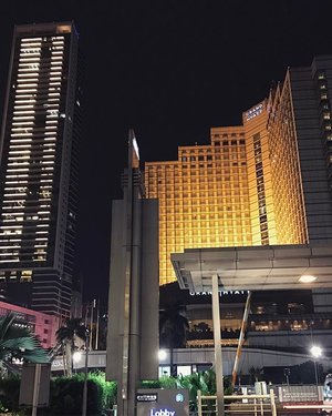 Have a good rest... #jakarta #nightview #cityview #building #architecture #instadaily #instagram #instadaily #clozetteid