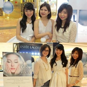 We are Female Daily Angels... We come to attend Estee Lauder Micro Essence launching... :) I've met AJ before and she is super friendly.. And yesterday I met the Gorgeous ci @nopai and our living doll @bonnieang (Oh trust me you should see them in real life.. they are even PRETTIER irl)

I always look forward to come to FD events... trust me you won't disappointed

@femaledailynetwork @esteelauder @plaza_senayan 
#femaledaily #photogroup #fdevent #fdbeauty #clozettedaily #clozetteid #asiangirl #girls #whitedress #esteelauder #microessence #angel #angelicglow #plazasenayanjkt #event #pretty #loveit #likeit #instadaily #instagood #igers #ig