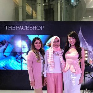 yuhuuuuuuu girls #YehwadamLaunching #TheFaceShopID #clozettexthefaceshopid  #clozetteid #beautyblogger #indonesianbeautyblogger
