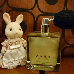 Gutten nacht liebe freundin..... #perfume #zara #zaraperfume #caramelscent #shimmer #summer #happy #collection #fdbeauty #clozetteid