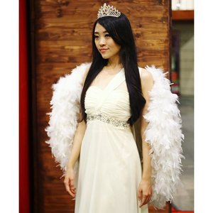 Happy Halloween!

Since we will surrounded by devil and all those scarry things.. i think you'll need an angel to keep you safe :) #halloween #happyhalloween #angel #clozetteid #clozetteambassador #clozetteco #white #angelcostume #costumeparty #costume #halloweencostume