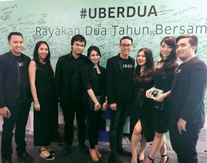 Happy birthday Uber Indonesia @uber_idn !
#latepost #uber #uberon #uberindonesia #uberjakarta #uberjkt #uberdua #ubereverywhere #uberbdg #uberbali #ubersurabaya #clozetteid