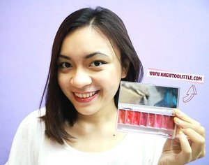 Udah lama gak main-main sama Lip Palatte, mampir ke blog yaaa untuk review & swatch Wardah Perfect Red Lip Palette 💄💄💄 Direct link on Bio 😉

#Beauty #BeautyBlogger #IndonesianBeautyBlogger #MakeUp #LipPalette #Wardah #MOTD #ClozetteID