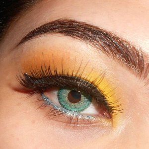 Since my room is still on progress, so here's a throwback eye makeup 💋#vegas_nay #mayamiamakeup #anastasiabeverlyhills #hudabeauty #lookamillion #norvina #fcmakeup #zukreat #looklikeamillion #pinkperception #dressyourface #auroramakeup #lvglamduo #clozetteid #fotdibb #blogger #indonesianbeautyblogger #indobeautygram #eotd #eyemakeup #eye #orange #summer #summersunset #makeup