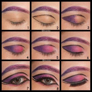 Tutorial is up in the blog already! Lets checkout www.bowbowdorable.blogspot.com for more details and product used! #makeup #eyemakeup #eyes #eotd #ombre #tutorial #pictorial #anastasiabeverlyhills #makeupgeek #makeupcrazyhead #makeupfanatic1 #mayamiamakeup #theevanitydiary #themakeupstory #palafoxxiamakeup #labella2029 #clozetteid #vegas_nay #valerievixenart  #makeupglitz #dressyourface #auroramakeup #lvglamduo