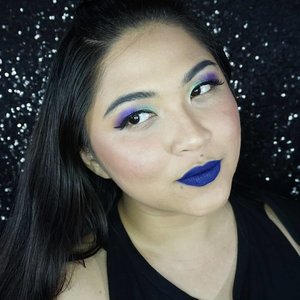 Blue lips 💙
.
.
.
.
#makeup #wakeupandmakeup #makeupforbarbies #beautyblogger #beautybloggerindonesia #dressyourface #hudabeauty #undiscovered_muas #blogger #influencer #bloggerceria #longhair #bloggermafia #clozetteid #fdbeauty #beauty #beautybloggerindonesia #tampilcantik #beautyjunkie #makeupgeek