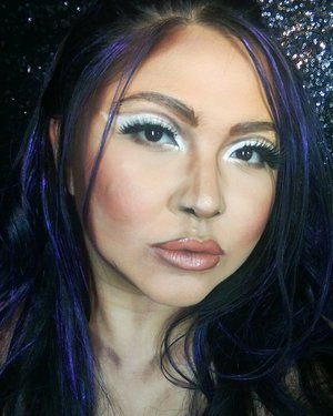Throwback makeup transformation as Lady Gaga yg di music video #rainonme 😁. 
.
Yang ini pake front cam hape makanya segitu aja resolusinya 😂 ga sabar mau cepet2 pasang background biar bisa makeup-an lagi❤
.
.
.
#auzolamakeupcharacter #wakeupandmakeup #charactermakeup #arianagrande #ladygaga #chromatica #makeupforbarbies  #indonesianbeautyblogger #undiscovered_muas @undiscovered_muas #clozetteid #makeupcoyote #makeupcreators #slave2beauty #coolmakeup #makeupvines #tampilcantik #mua_army  #tutorialmakeuplg #100daysofmakeup #911