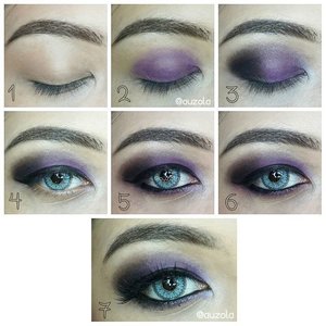 Smoky purple eyemakeup tutorial 😗
#mayamiamakeup #hudabeauty #vegas_nay  #clozetteid  #lucinda212 #motdindo #blueeyes #bhcosmetics #maryammaquillage #lookamillion #makeuplover #glamexpress #iryrandrasana #anastasiabeverlyhills #dressyourface #motivescosmetics #makeupaddict #undiscovered_muas #belajarmakeup #beautyblogger #trendycreativity #valentinesday
#smokyeyes #makeup #blogger #norvina #zukreat #muajakarta #pinkperception #auroramakeup