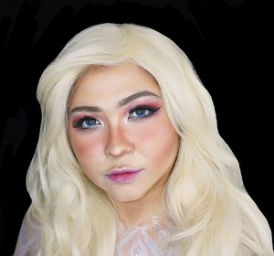 I want to post something but I haven't got something new. So here's a throwback as #elsa , queen of quarantine 😁❄
.
.
.
.
#elsa #queenelsa #frozen #disney #disneyprincess #intotheunknown #icequeen #lookalike #charactermakeup #frozen2id #wakeupandmakeup #makeupforbarbies  #indonesianbeautyblogger #undiscovered_muas @undiscovered_muas #clozetteid #makeupcreators #indonesianbeautyblogger #slave2beauty #coolmakeup #makeupvines
 #beautybloggertangerang #indobeautysquad #indobeautygram #fdbeauty #tampilcantik #mua_army #fantasymakeupworld #100daysofmakeup