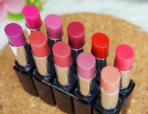 Another bullet lipstick matte review 💄
Yang belum baca bisa langsung cek reviewnya di www.rainbowdorable.com yaa 💋
.
Pilihan warna nya ada 10 shades dan banyak yang gemeess ❤
.
.
.
.
#auzolalipswatch #review #lipstick #pixycosmetics #matteinlove #lfl #likeforlike #l4l #lipswatch #matte #indobeautygram #blogger #bloggerceria #mattelipstick #clozetteid #fdbeauty #lipstickjunkie