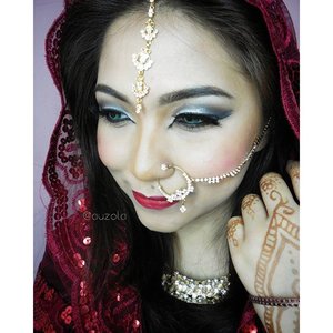 Indian girl makeup inspired 💋
#makeup #eotd #eyemakeup #vegas_nay #mayamiamakeup #anastasiabeverlyhills #hudabeauty #lookamillion #norvina #fcmakeup #zukreat #muajakarta #jakarta #indonesia #pinkperception #dressyourface #monolid #auroramakeup #lvglamduo #clozetteid #fotdibb #blogger #indonesianbeautyblogger #india #indobeautygram #indianmakeup #indianbride