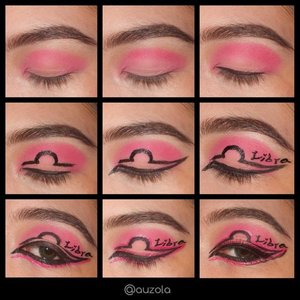Tutorial is up for Monday Zodiac! For more details about the eye makeup, product used and tutorial, visit bowbowdorable.blogspot.com (or click on the bio) ♥ #tutorial #pictorial #eotd #eyemakeup #eyes #libra #libragirl #pink #blogger #beautyblogger #anastasiabeverlyhills #makeupgeek #makeupcrazyhead #makeupfanatic1 #mayamiamakeup #theevanitydiary #themakeupstory #palafoxxiamakeup #labella2029 #clozetteid #vegas_nay #valerievixenart  #makeupglitz #dressyourface #auroramakeup #lvglamduo