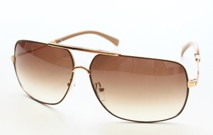 Brown VNC Sunglasses
