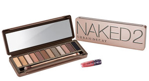 URBAN DECAY NAKED 2
Same dazzling with the NAKED ! <3<3