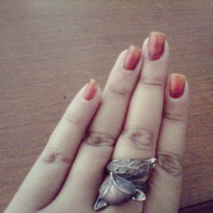 Pakistani henna on my nails #henna #nail #nails #notd