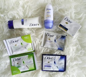 Thank you @hometesterclubid for @dove products ❤
.
Will review it soon!
..
...
#HomeTesterClubID
#ClozetteID
#WajahmuIstimewa
#HTCIDxDove
#realbeauty
#beauty
#instagood
#goals
#beautyhacks
#beautyhack
#keepgoing
#onthego
#productreview