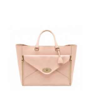 Mulberry Willow Tote Bag