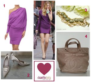 Get The Look: Blake Lively