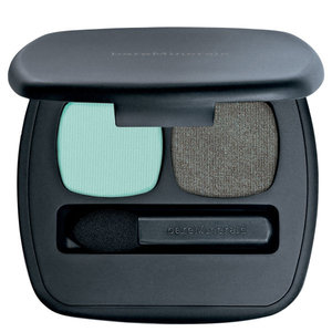 BareMinerals duo in The Vision. I've been crazy about powder blue/light teal eyeshadows and this could not get any more gorgeous!