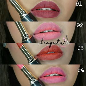 Purbasari Matte Lipstick New Color Detail~~~!!@purbasari_indonesia#clozettedaily #clozetteid #starclozette #starclozetter #purbasarilipstick #purbasari #lotd #lotdibb #lipoftheday #lipjunkie #lipaddict #makeup #makeupgeek #makeupjunkie #lipsticklokal #lokalproduct #produklokal #beauty #beautythings #bbloggerid #bblogger #beautybloggerid #beautyblogger #love