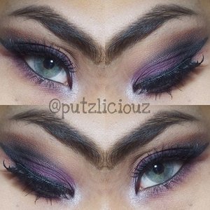 My kinda weekend activity ^^ #clozetteid #clozettedaily  #eotdibb #fotd #fotdibb #nobluk #jaclynhill #vegasnay #mayamia #anastasiabeverlyhills #eyemakeup #eye #makeup #bbloggers #beauty #bloggers #indonesianbeautyblogger #nobluk