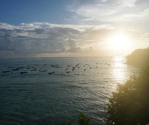 Sunset 🏝⛱🏞
#clozetteid #clozettedaily #starclozetter #starclozette #love #bali #nusalembongan #rainbow #indonesia #visitindonesia #indonesiakaya #sea #ocean #aroundtheworld #balinese #JParoundtheworld